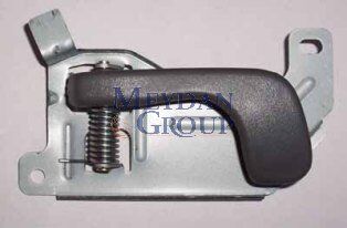 Mıtsubıshı Canter- Fe515- 98/06; Ön Kapı İç Açma Kolu Sağ Gri (hushan) - MC142092