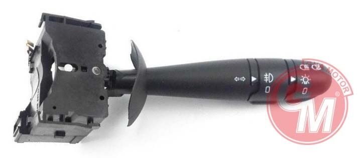 Silecek Kumanda Kolu Renault Master Iı-Trafıc Iı-Vıvaro-Movano 01 Silme Yikama Fonksiyonu İle