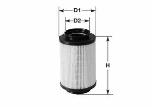 Yakıt Filtresi Caddy 04- -Golf 03- -Jetta 05-10 -Octavıa 04-10 -Touran 03-10 -Leon 05- 2.0 1.9 Tdı