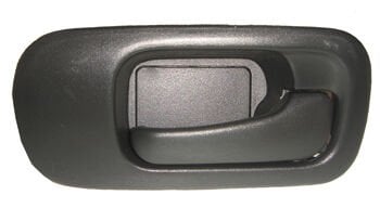 72120-S9A-003Za - Honda Crv- 02/04; Ön Kapı İç Açma Kolu Sağ Siyah (Elceği Siyah) (Hushan)