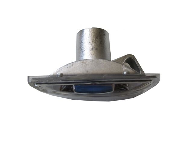 13252455 - Opel Astra- H- Sd/Hb- 04/14; Çamurluk Sinyali Sol Gri Çerçeveli (Eurolamp)