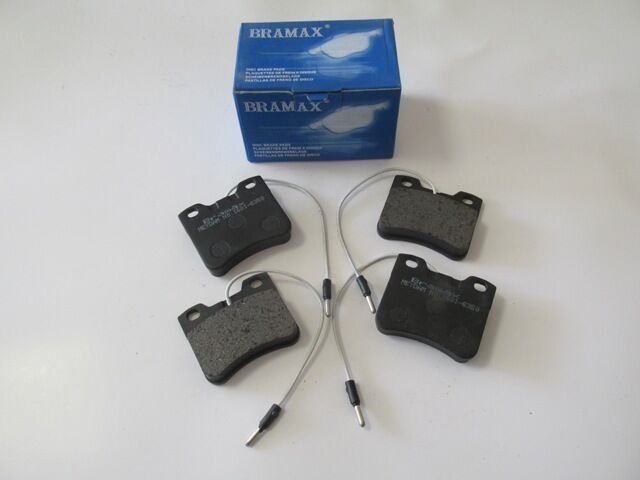 4250.90 - Peugeot 106- 91/96; Ön Fren Balatası (4 Kablolu)(Disk)(71,9X60,6X17) (Bramax)
