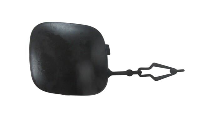 Cıtroen Berlıngo- 19/24; Ön Tampon Çeki Demiri Kapağı Siyah - 1632657180