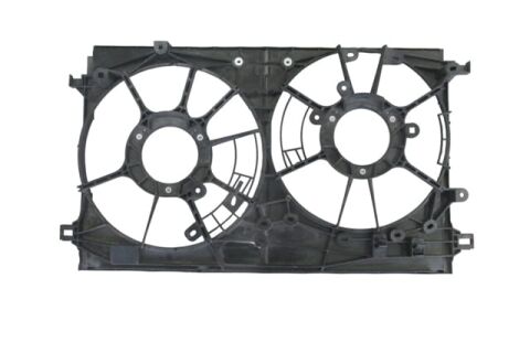 Toyota Corolla- Cross- 22/24; Radyatör Fan Davlumbazı Çiftli Boş Gövde (1.8 Cc Hybrıd)
