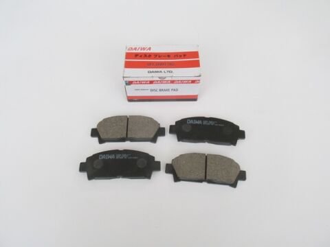 04491-17160 - Toyota Carına- 97/98; Ön Fren Balatası 2,0 (Disk) (141X49X15,5) (Daıwa)