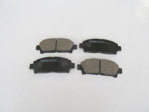 04491-17160 - Toyota Carına- 97/98; Ön Fren Balatası 2,0 (Disk) (141X49X15,5) (Daıwa)