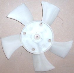 21060-29W00 - Nıssan Pıck Up- 720- 83/85; Fan Kanadı 5Kanat