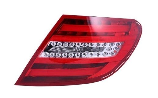 Stop Lambası Sag Facelift. Led Mercedes C-Class W204 11 14