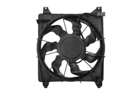 Hyundaı H1- Minibüs- 09/11; Radyatör Fan Davlumbazı Komple (7 Kanat) (motorlu) (oris) - 25380-4H100