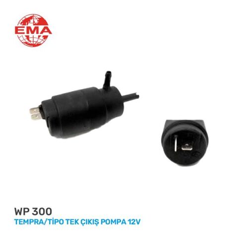 CAM SU FİSKİYE POMPASI TEK ÇIKIŞ TMPR S-PALIO-DOBLO-OPEL-VOLKSWAGEN