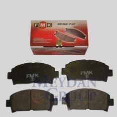 04491-17160 - Toyota Carına- 97/98; Ön Fren Balatası 2,0 (Disk) (141X49X15,5) (Fmk)