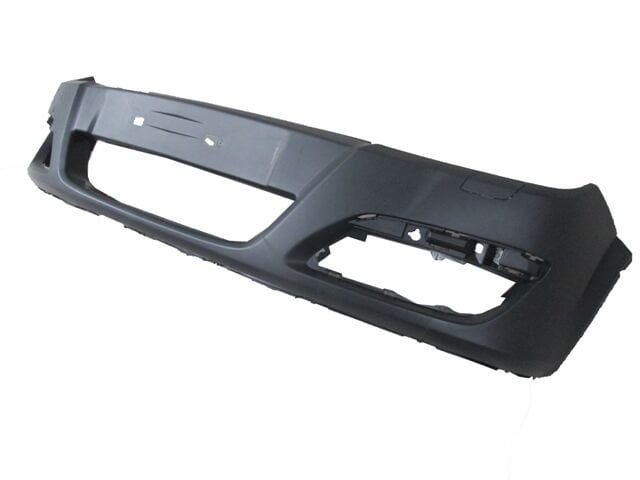 Opel Astra- H- Hb- 04/07; Ön Tampon Siyah (sis/panjur Delikli) (far Yıkama Kapaklı)(eurobump) - 93371386