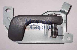 Mıtsubıshı Canter- Fe515- 98/06; Ön Kapı İç Açma Kolu Sol Gri (hushan) - MC142091