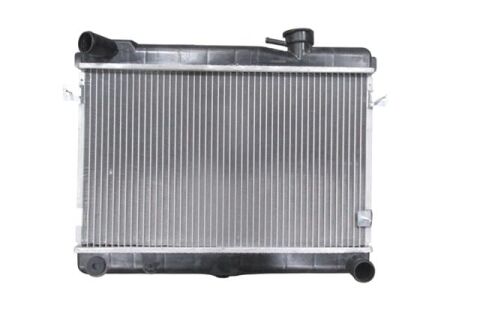 (yeni Ürün!!!)fıat Şahin/doğan/kartal/murat131- 77/87; Su Radyatörü (brazing) (290x458x26) (manuel) (oris) - 593475