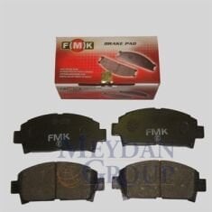 04491-17160 - Toyota Avensıs- 01/02; Ön Fren Balatası 1,6/1,8/2,0 (Disk) (141X49X15,5) (Fmk)