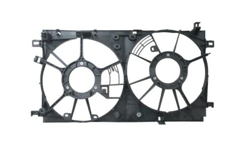 Toyota Corolla- E210- 19/21; Radyatör Fan Davlumbazı Çiftli Boş Gövde (1.8 Cc Hybrıd)