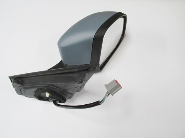 Bs71-17682-Lb - Ford Mondeo- 11/14; Kapı Aynası Sağ Elektrikli/Isıtmalı/Sinyalli/Gri Kapaklı 6Fişli (Bfn)