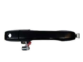 72180-S9A-003 - Honda Crv- 02/04; Ön Kapı Dış Açma Kolu Sol Siyah (Boyanır Tip) (Hushan)