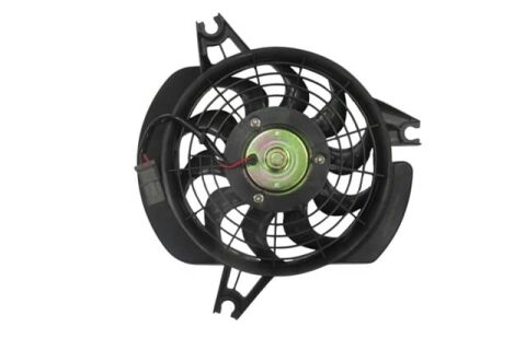 Hyundaı H1- Minibüs- 09/11; Klima Fan Kanadı Sağ Komple 2.5 Crdı (10 Kanat) (motorlu) (oris) - 97730-4A005