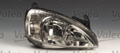 Sol Far Corsa C 09/00-02 Elektrikli H7 H7