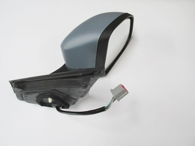 Bs71-17682-Lb - Ford Mondeo- 10/11; Kapı Aynası Sağ Elektrikli/Isıtmalı/Sinyalli/Gri Kapaklı 6Fişli (Bfn)
