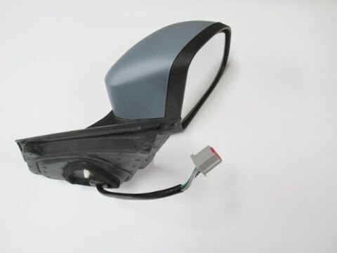 Bs71-17682-Lb - Ford Mondeo- 10/11; Kapı Aynası Sağ Elektrikli/Isıtmalı/Sinyalli/Gri Kapaklı 6Fişli (Bfn)