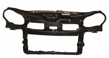 6Q0805588F - Volkswagen Polo- 5- 02/05; Ön Panel Komple Plastik Klimalı Tip (Çift Farlı Tip) (Tw)