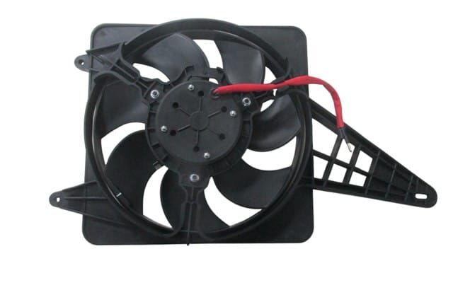 Fıat Şahin/doğan/kartal- 88/02; Radyatör Fan Davlumbazı Komple (kablolu) (7 Kanat) (motorlu) - 69402295