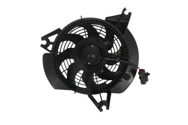 Hyundaı H1- Minibüs- 09/11; Klima Fan Kanadı Sol Komple 2.5 Crdı (8 Kanat) (motorlu) (oris) - 97730-4A065