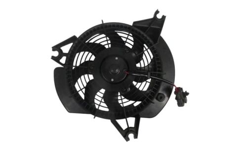 Hyundaı H1- Minibüs- 09/11; Klima Fan Kanadı Sol Komple 2.5 Crdı (8 Kanat) (motorlu) (oris) - 97730-4A065