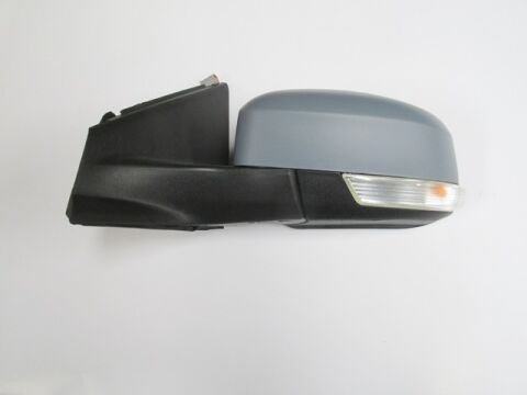 Bs71-17683-Lb - Ford Mondeo- 10/11; Kapı Aynası Sol Elektrikli/Isıtmalı/Sinyalli/Gri Kapaklı 6Fişli (Bfn)