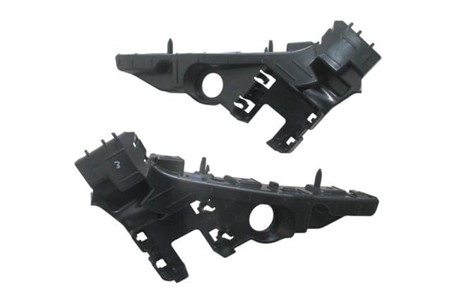 Volkswagen Transporter- T8- 2025-); Ön Tampon Bağlantı Braketi Sağ/sol Set (2 Parça)