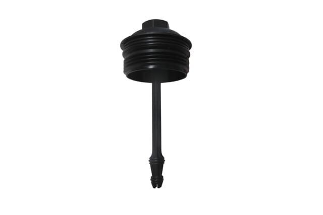 Volkswagen Tıguan- 08/11; Motor Yağ Filtre Kapağı (1.6/2.0 Tdı) (plastik) - 03L 115 433