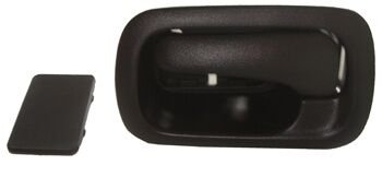 72660-S9A-003Za - Honda Crv- 02/04; Arka Kapı İç Açma Kolu Sol Siyah (Elceği Siyah) (Hushan)