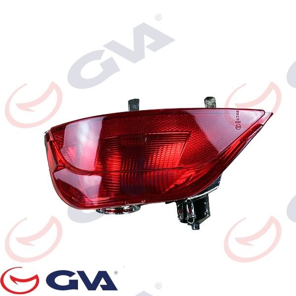 Arka Sis Far Lambası Sol Megane 4 Sedan Model