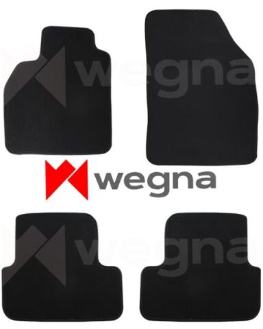 Halı Paspas Siyah Renault Megane 3 2008-2016