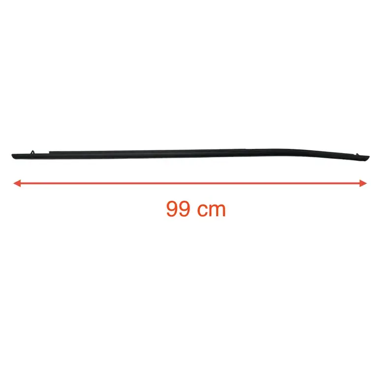 Toyota Çıta Cam Sıyırıcı Fitil Corolla 19-24 Dış Arka Sağ(Nikelaj)