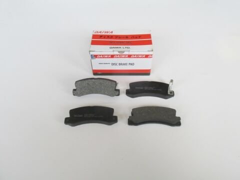 04466-20020 - Toyota Camry- 93/96; Arka Fren Balatası 2,2/3,0 (Disk) (107,6X35X15) (Daıwa)