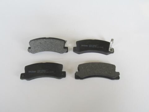04466-20020 - Toyota Camry- 93/96; Arka Fren Balatası 2,2/3,0 (Disk) (107,6X35X15) (Daıwa)