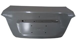 95072965 - Chevrolet Aveo- Sd- 11/13; Arka Bagaj Kapağı Gri/İceli (Bfn)