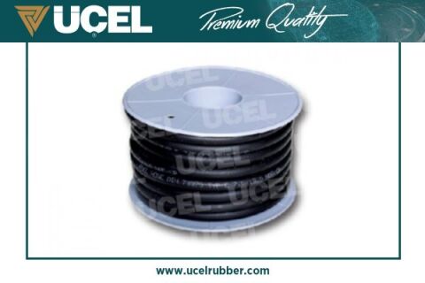7.5Mm X 13.5Mm İçten Örgülü Yakıt Hortumu Unıversal E Tipi