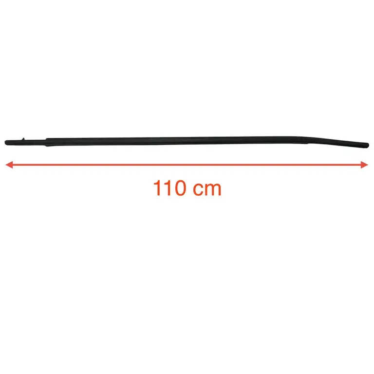 Toyota Çıta Cam Sıyırıcı Fitil Corolla 19-24 Dış Ön Sol (Nikelaj)