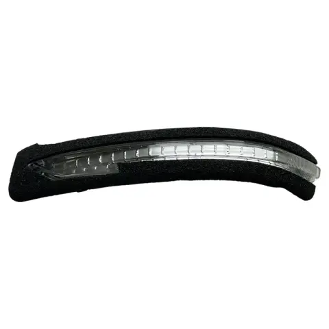 Nıssan Sinyal Ayna Dikiz Qashqai 14-21/X-trail 14-21 Sol (Beyaz)