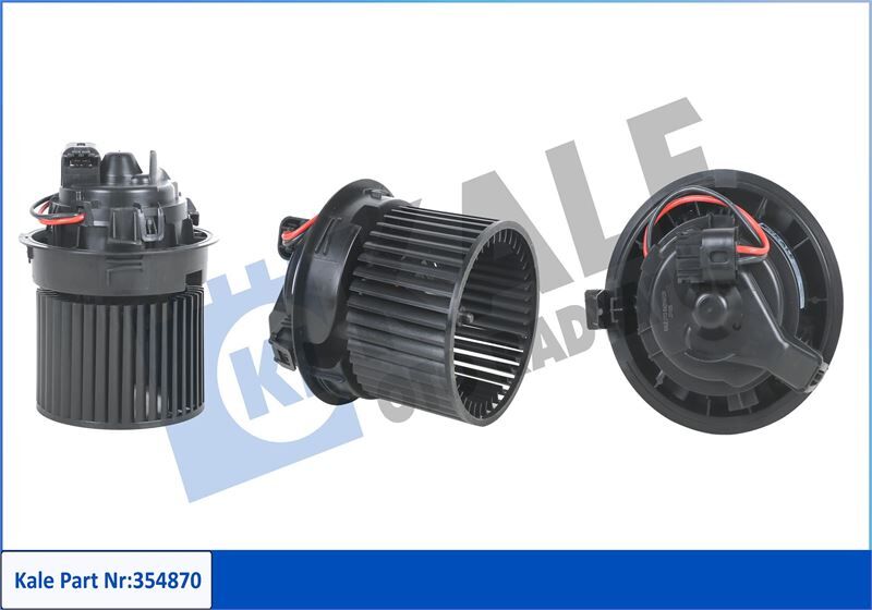 Kalorifer Motoru Dacıa Logan Iı-Logan Mcv-Sandero-Renault Logan-Sandero Blower