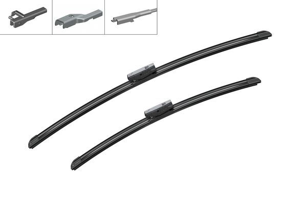 SILECEK SUPURGESI TAKIMI 600mm / 475mm MERCEDES W176 C117 X156 . AUDI A3 . RENAULT KOLEOS . BMW E90 E92 E93 F30 G22 G23 E84