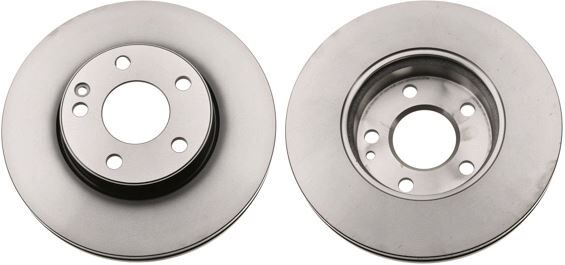 FREN DISKI ON MERCEDES W176 W246 C117