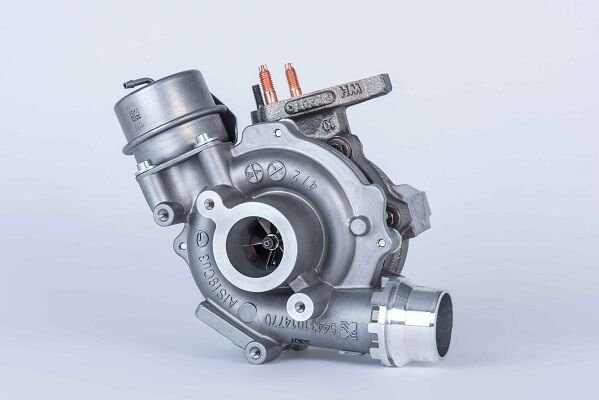 Turbosarj Renault Megane Iıı 09 Scenıc Iıı 09 1.5 Dci K9K 110 Bg Borgwarner . Mercedes Om607 W176 W246 C117 X117 W415 X156