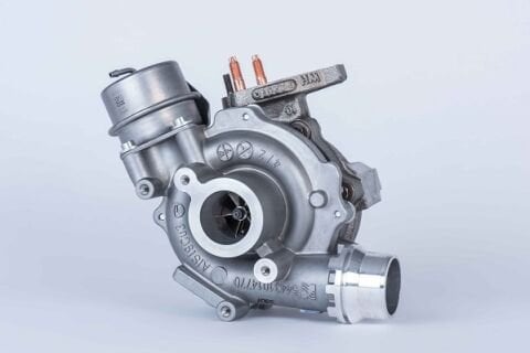 Turbosarj Renault Megane Iıı 09 Scenıc Iıı 09 1.5 Dci K9K 110 Bg Borgwarner . Mercedes Om607 W176 W246 C117 X117 W415 X156