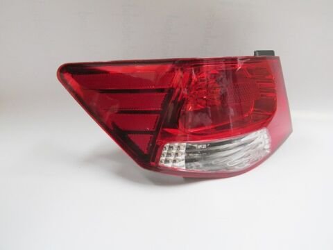 92401-1M020 - Kıa Cerato- 10/11; Dış Stop Lambası Sol Kırmızı/Beyaz (Famella)