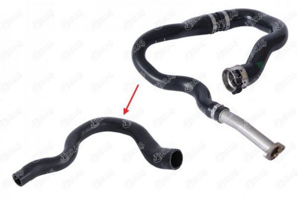 TURBO HORTUMU OPEL CORSA D 1.3 CDTI METAL BORU HARİÇ